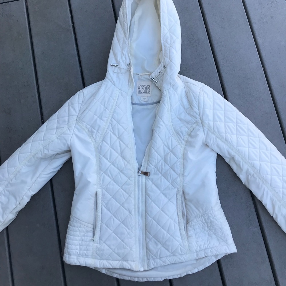 Winter jacket
